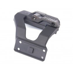 Кронштейн SAG BIT боковой быстросъёмный Aimpoint Micro/ Holosun 403/503/515 для АК/Сайга