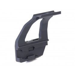 Кронштейн SAG BIT боковой быстросъёмный Aimpoint Micro/ Holosun 403/503/515 для АК/Сайга