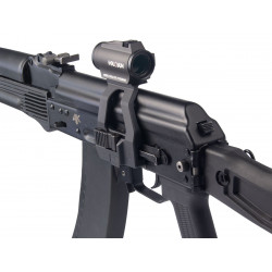 Кронштейн SAG BIT боковой быстросъёмный Aimpoint Micro/ Holosun 403/503/515 для АК/Сайга