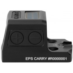 Коллиматор Holosun EPS Carry MRS Red, пистолетный закрытый