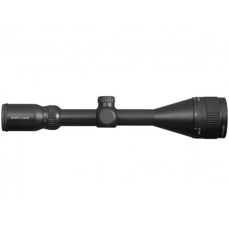 Прицел оптический Gaut Quartz 4-12x50AO, сетка 2 (Mil-Dot), подсветка