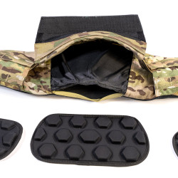 Боевой пояс A-19 АТЛАС, мультикам (уплотнитель)