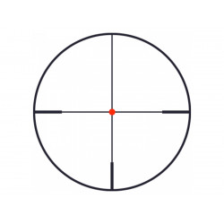 Оптический прицел Leupold VX-5HD 3-15x56 CDS-ZL2 Metric, сетка FireDot 4 Fine