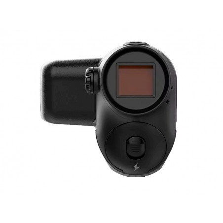 Тепловизионный монокуляр EATECH (Guide) TD421 LRF 384х288, D25мм, с дальномером
