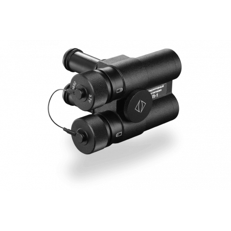 Аккумуляторный блок питания БП-1 для тепловизионных прицелов серии D-T, D-TA2 (24 Wh, 2х18650)