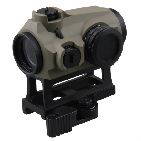 коллиматорный прицел vector optics maverick