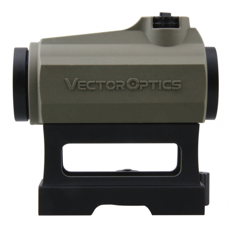 коллиматорный прицел vector optics maverick