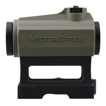 Коллиматор Vector Optics Maverick-III 1x22 SOP