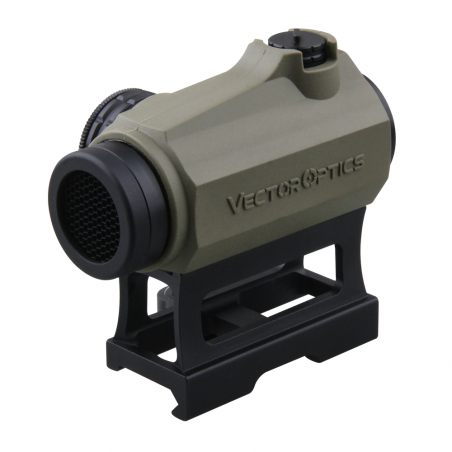 коллиматорный прицел vector optics maverick