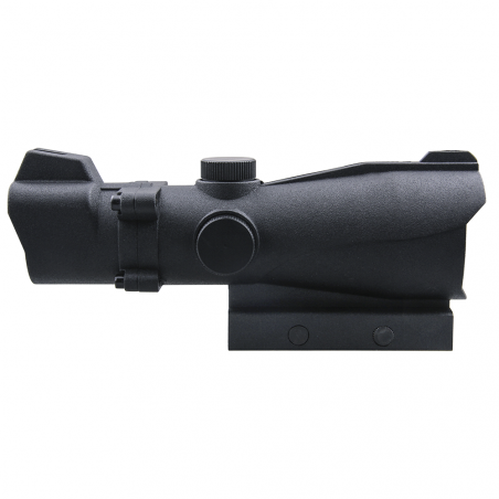 Коллиматор Vector Optics Condor 2x42 с антибликовым покрытием, красный/зеленый