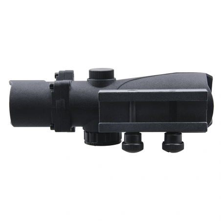 Коллиматор Vector Optics Condor 2x42 с антибликовым покрытием, красный/зеленый