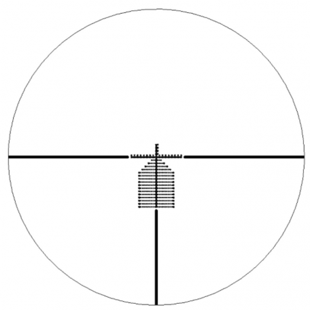 Оптический прицел Mewlite 4-20x50 FFP 30 mm SF IR 23003