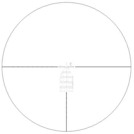 Оптический прицел Mewlite 3-18x50 FFP 34 mm IR 61002