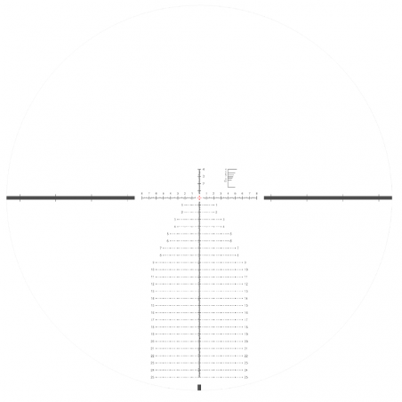 Оптический прицел Mewlite 5-30x56 FFP 34 mm IR 61004