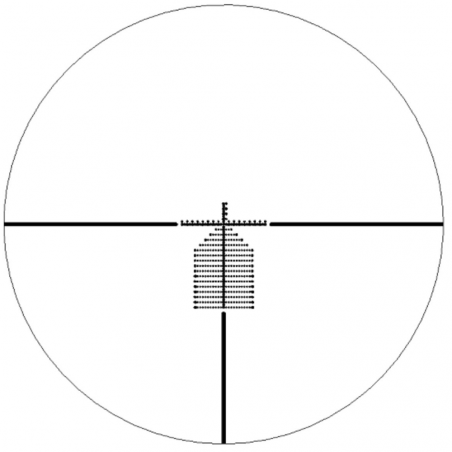 Оптический прицел Mewlite 6-24x56 FFP Pro 30 mm SF IR 62002