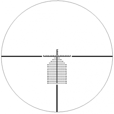 Оптический прицел Mewlite 8-32x56 FFP Pro 30 mm SF IR 62003