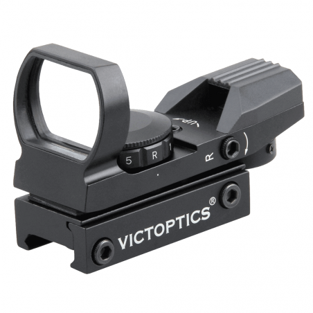 Коллиматор Vector Optics VictOptics Z1 1x23x34, зеленый/красный