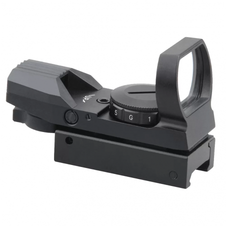 Коллиматор Vector Optics VictOptics Z1 1x23x34, зеленый/красный