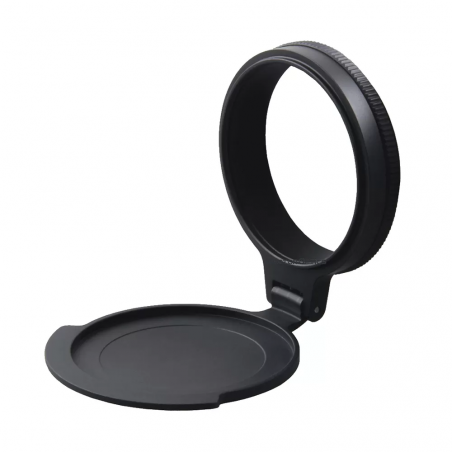 Крышка защитная Vector Optics 50MM METAL FLIP-UP CAP (объектив)