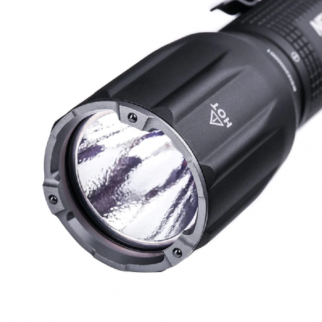 Ручной фонарь TA30C MAX, белый свет, крепление на клипсу