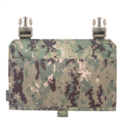 Подсумок для 3-х магазинов EmersonGear Rubber Style Triple M4 Magpouch Panel for APC Vest, AOR2