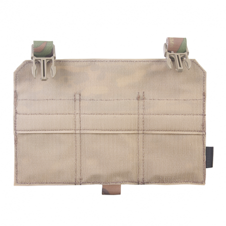 Подсумок для 3-х магазинов EmersonGear Rubber Style Triple M4 Magpouch Panel for APC Vest, Multicam