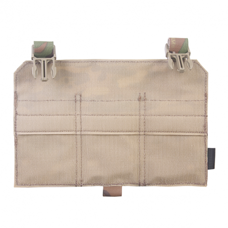 Подсумок для 3-х магазинов EmersonGear Rubber Style Triple M4 Magpouch Panel for APC Vest (Multicam)