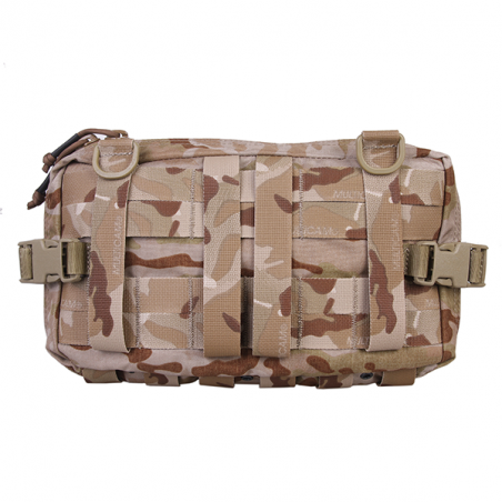 Подсумок утилитарный 320х180мм с креплением к molle, Multicam Arid