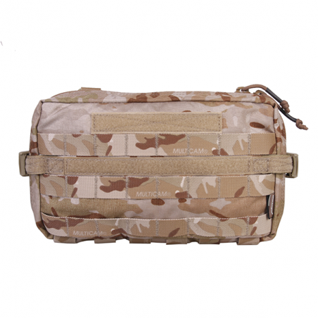 Подсумок утилитарный 320х180мм с креплением к molle, Multicam Arid