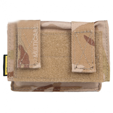 Подсумок для шлема EmersonGear HELMET COVER REMOVABLE REAR Pouch (цвет Multicam ARID)