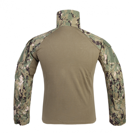 Тактическая рубашка EmersonGear G3 Combat, цвет AOR2