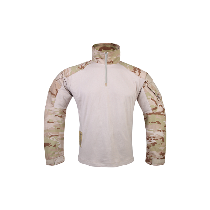Тактическая рубашка EmersonGear G3 Combat (цвет Multicam ARID размер XL)