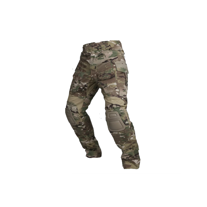 Тактические штаны EmersonGear Pants-Advanced Version (цвет Multicam размер 34W)