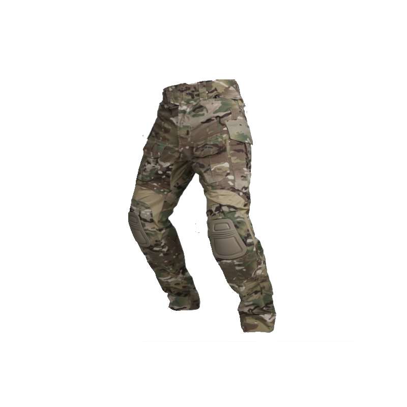 Тактические штаны EmersonGear Pants-Advanced Version, цвет Multicam