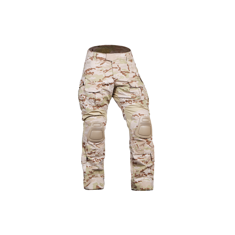Тактические штаны EmersonGear Pants-Advanced Version, цвет Multicam ARID