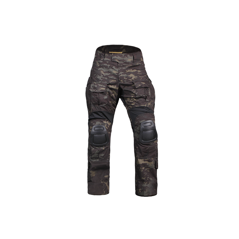 Тактические штаны EmersonGear Pants-Advanced Version, цвет Multicam Black
