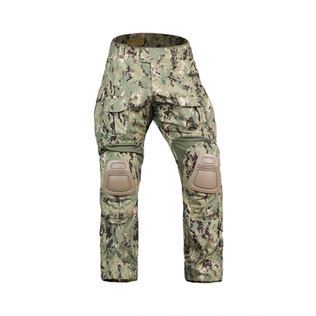 Тактические штаны EmersonGear Pants-Advanced Version (цвет AOR2 размер 36W)