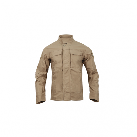 Тактическая куртка EmersonGear Blue Label "Beetle" Commuter, цвет Coyote Brown