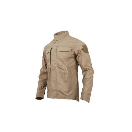 Тактическая куртка EmersonGear Blue Label "Beetle" Commuter, цвет Coyote Brown