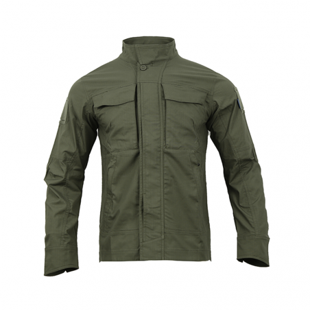 Тактическая куртка EmersonGear Blue Label "Beetle" Commuter, цвет Ranger Green