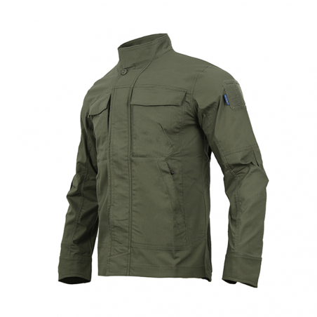 Тактическая куртка EmersonGear Blue Label "Beetle" Commuter, цвет Ranger Green