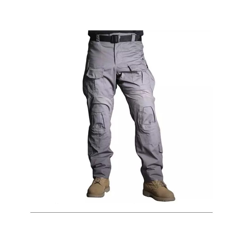 Тактические штаны EmersonGear Pants-Advanced Version (цвет Wolf gray размер 30W)