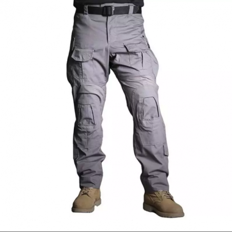 Тактические штаны EmersonGear Pants-Advanced Version, цвет Wolf gray