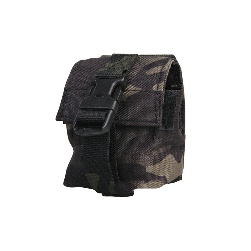 Подсумок под гранату EmersonGear LBT Style Single Frag Grenade Pouch (цвет Multicam Black)