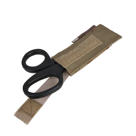 Подсумок для ножниц EmersonGear Tactical scissors Pouch (цвет Multicam Arid)