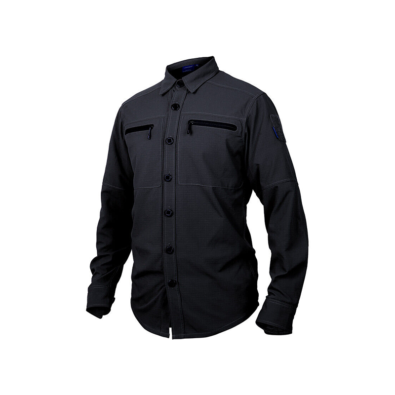 Тактическая рубашка EmersonGear Blue Label Defender Tac-Shirt, цвет Dark Blue