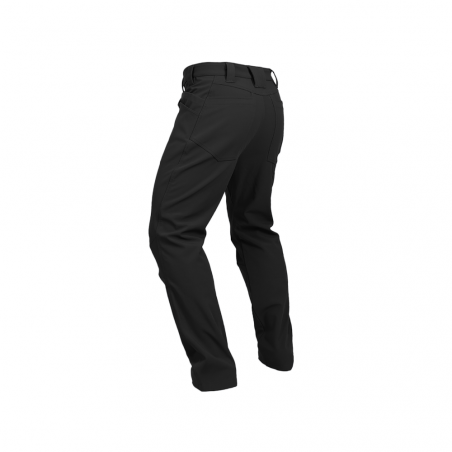 Тактические брюки EmersonGear Blue Label Lynx Tactical Soft Shell Pants (размер 36W цвет Black)