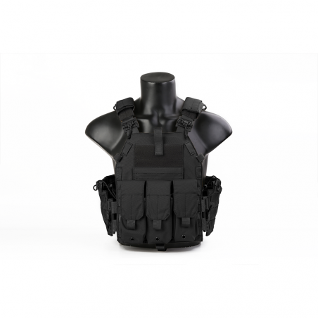 Тактический жилет с быстрым сбросом EmersonGear Quick Release 094K style Plate Carrier, Black