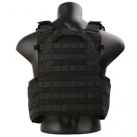 Тактический жилет с быстрым сбросом EmersonGear Quick Release 094K style Plate Carrier, Black