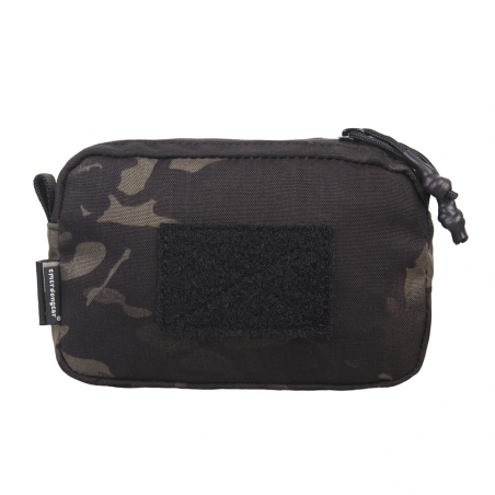 Подсумок утилитарный 180х110мм с креплением к molle, Multicam Black